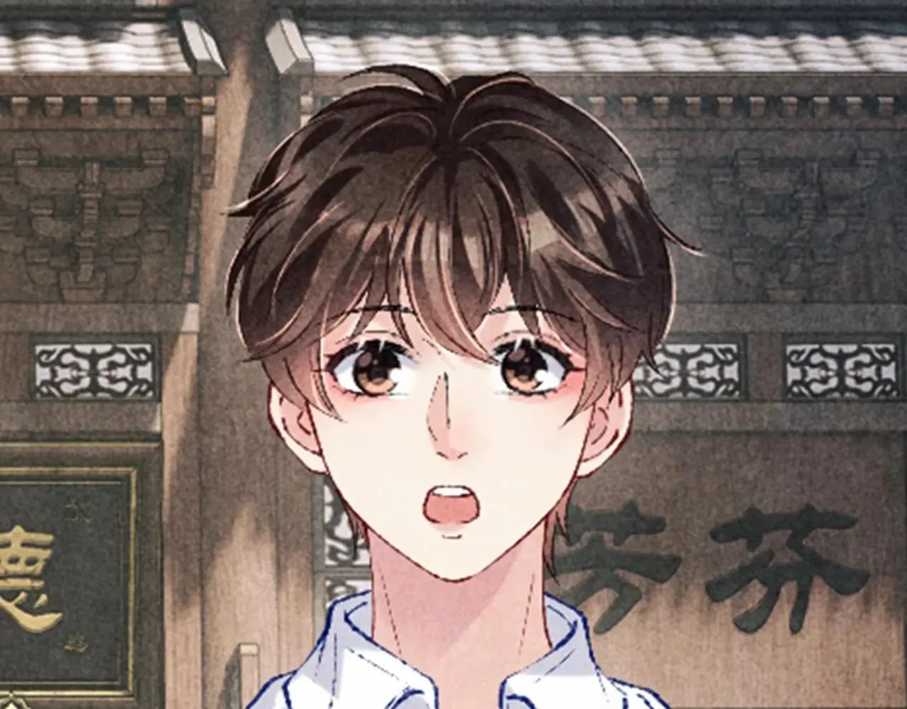 特典赠品：漫画福利内容②16