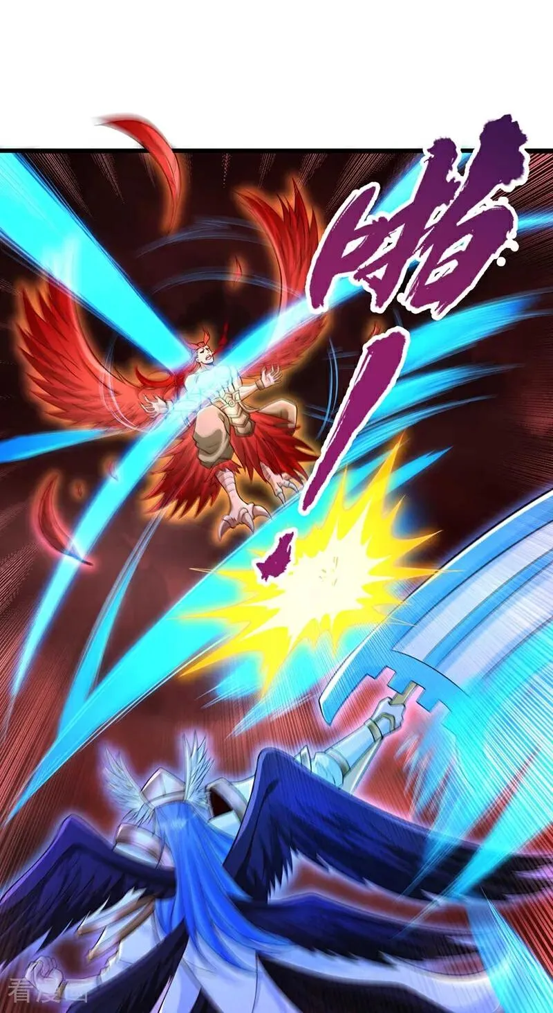 第459话 斩你，足矣！1