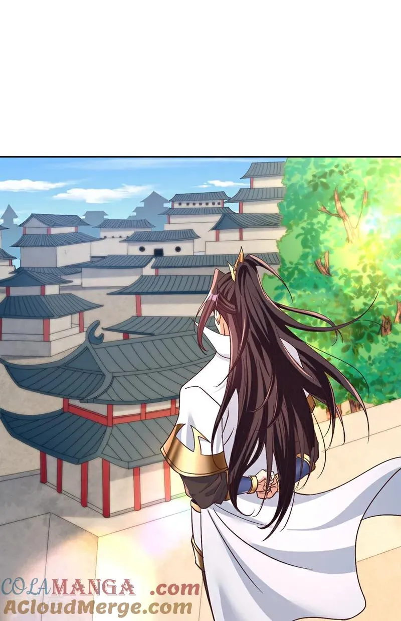 第462话 我林越怕过什么吗？4