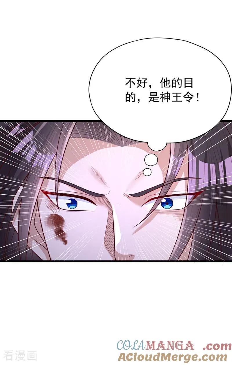 第482话 他的目的是神王令！34