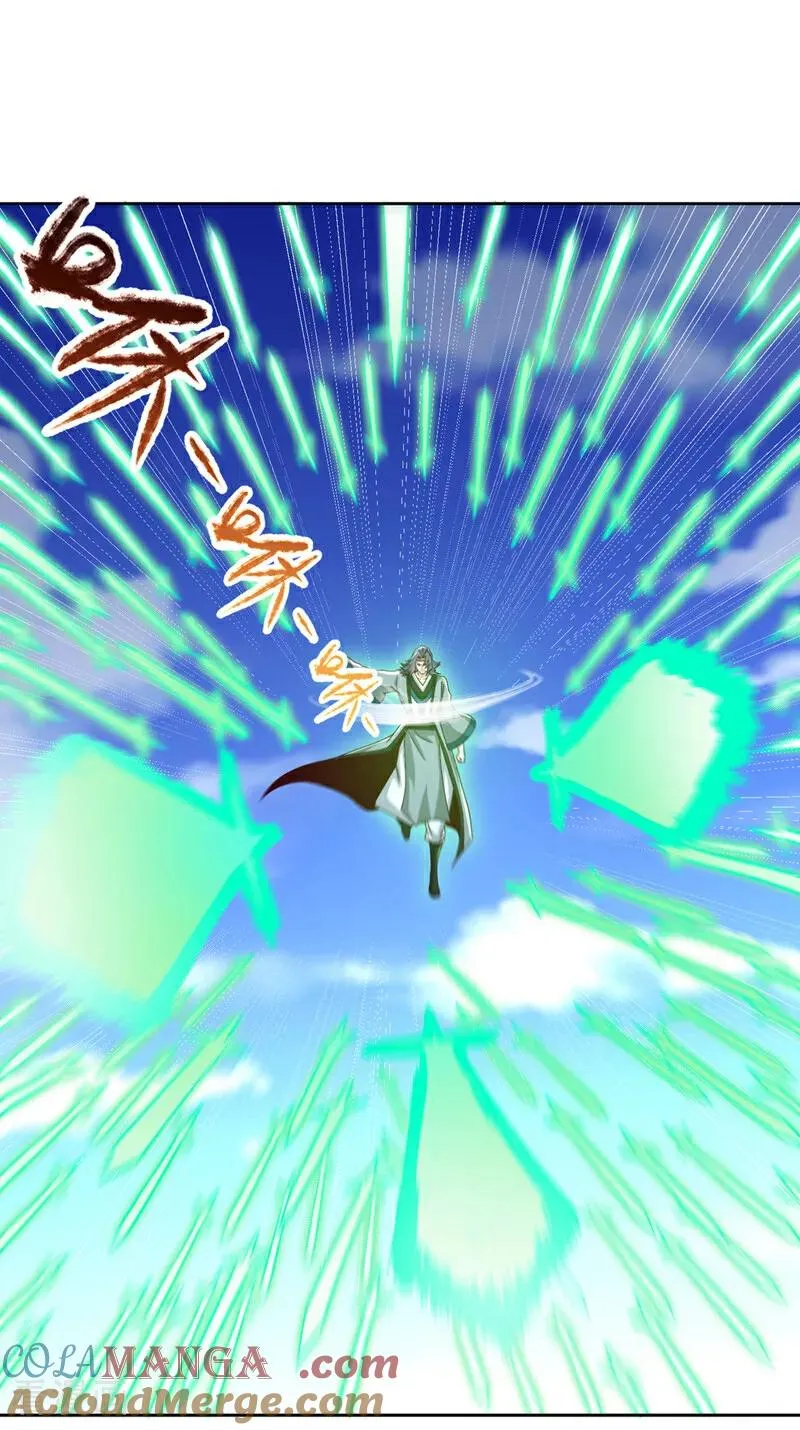 第467话 就等他们上钩了！18