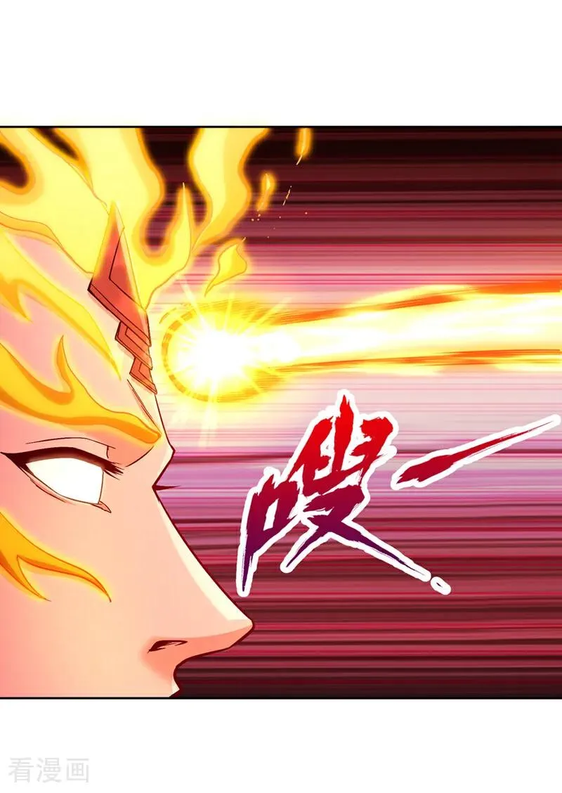 第457话 想走？除非杀了我！32