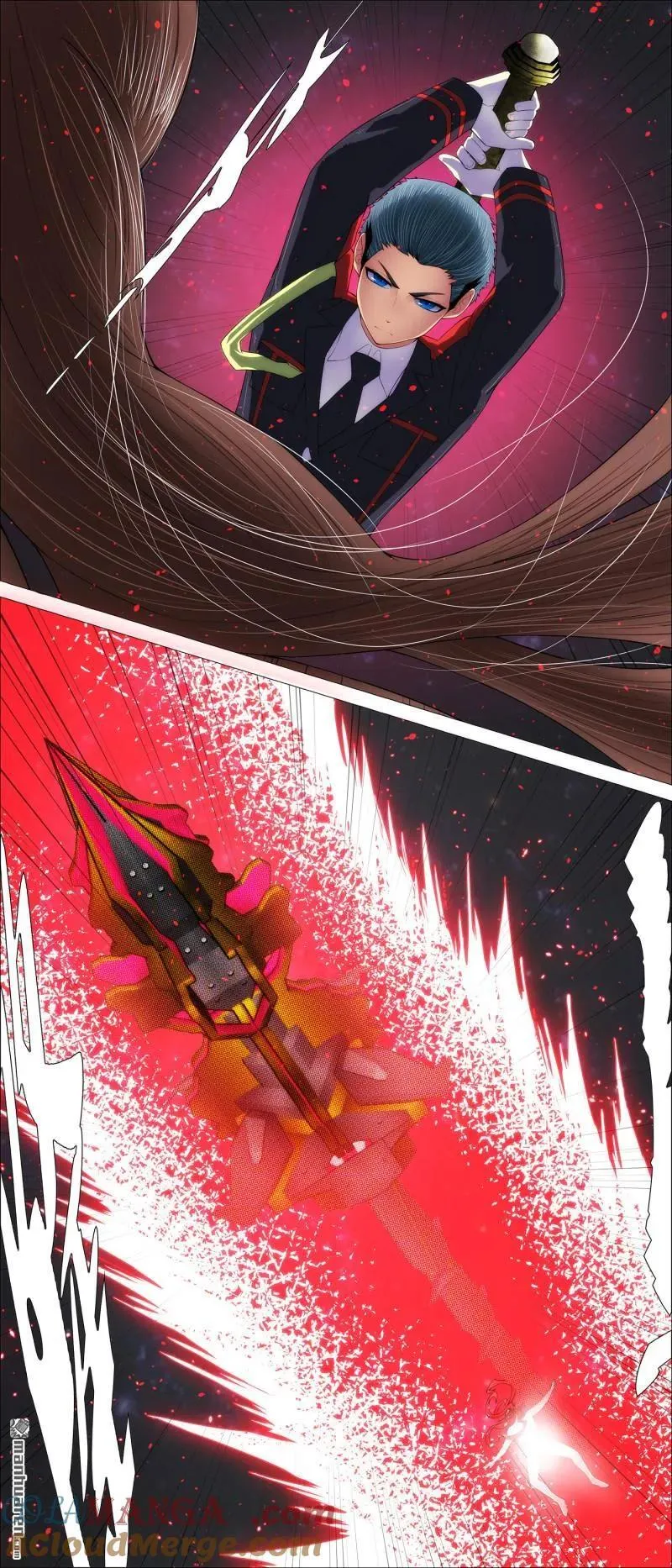 第698回 宝锏围攻3