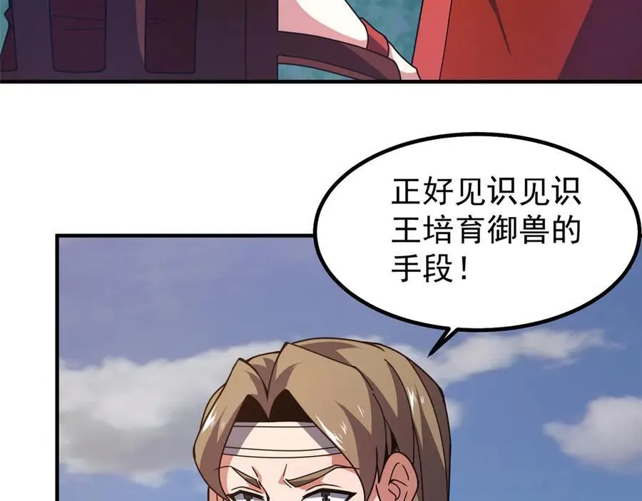 327 御兽的宠物78