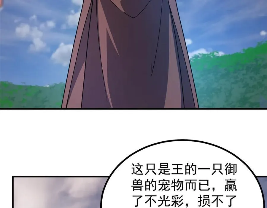 327 御兽的宠物70