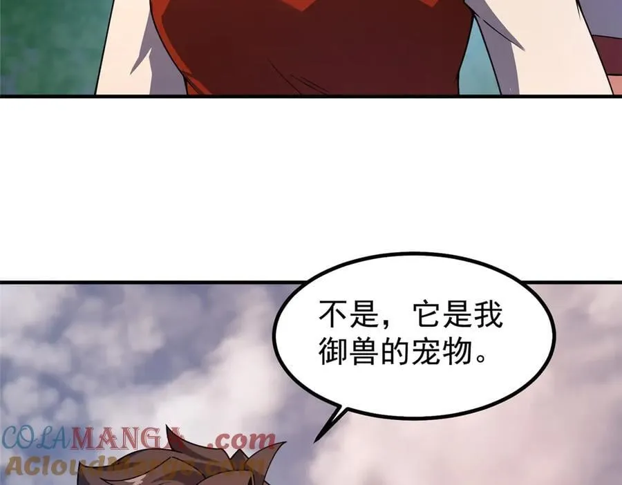 327 御兽的宠物60