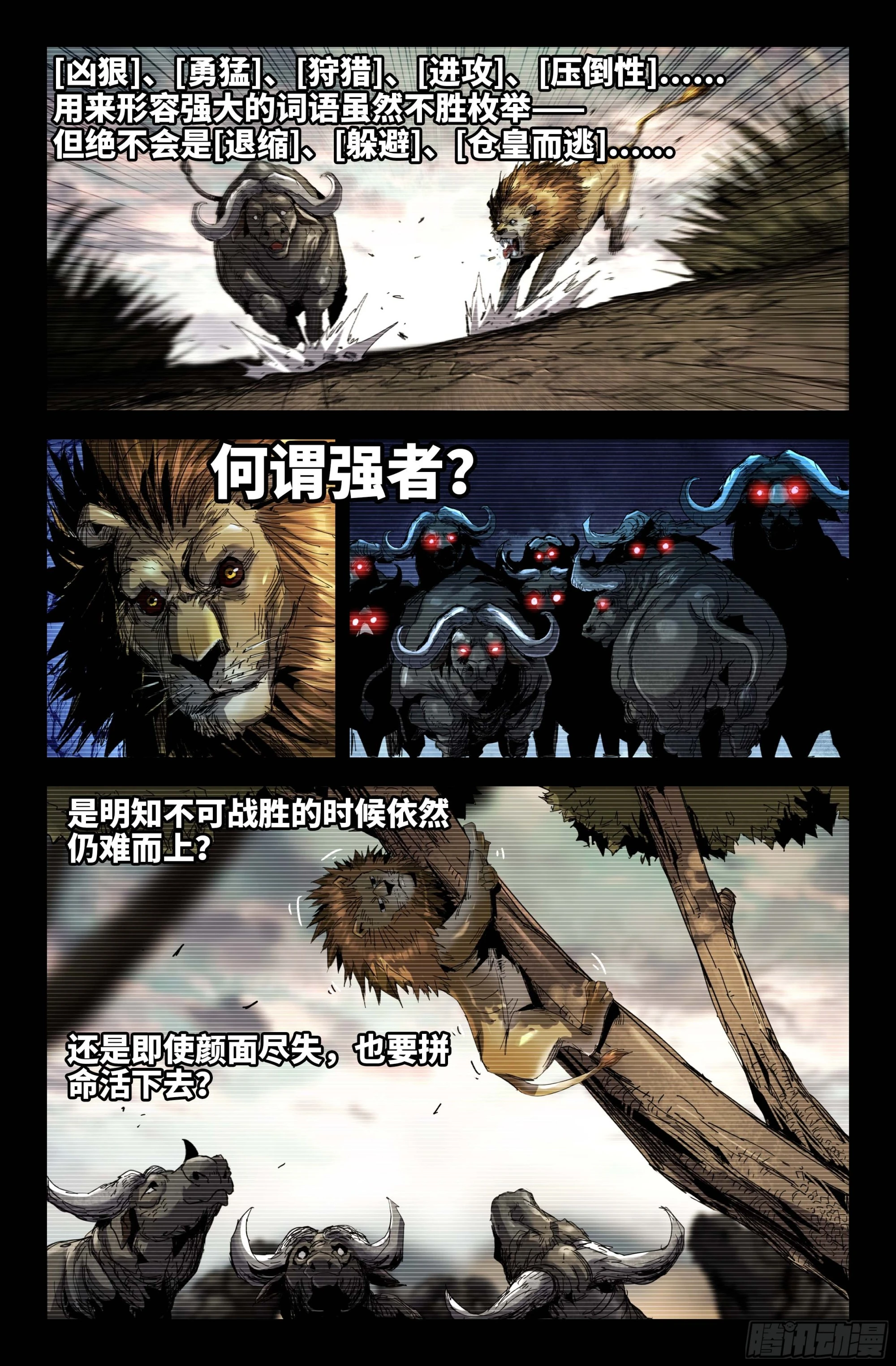 271 何谓强者9