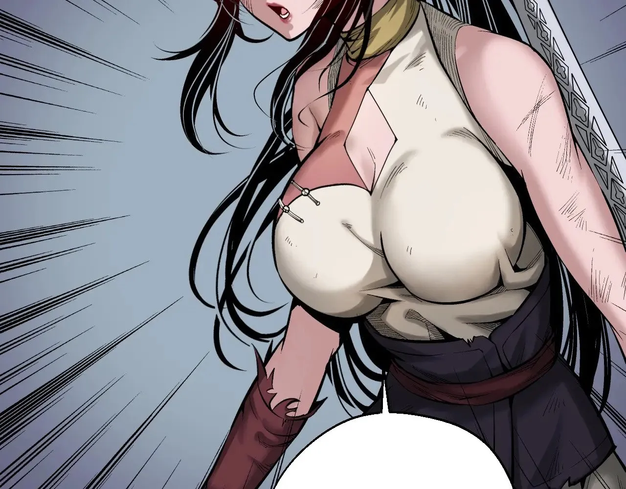 裴烈失踪84