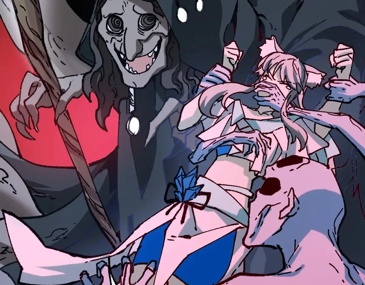 第284话 外星人的围猎95