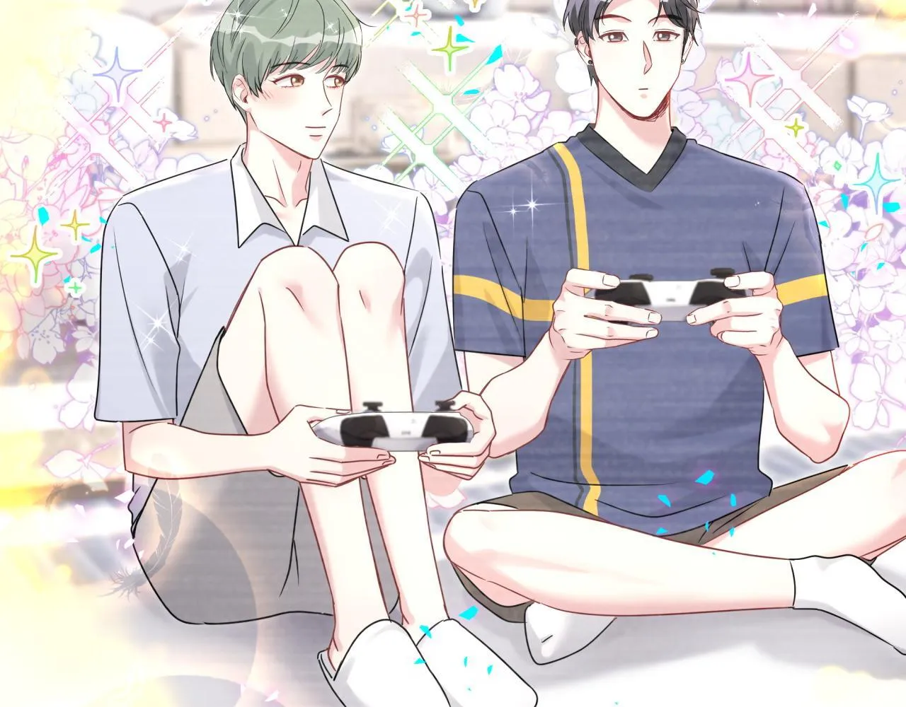 第291话 轶轶你倒是看看我们呀~73