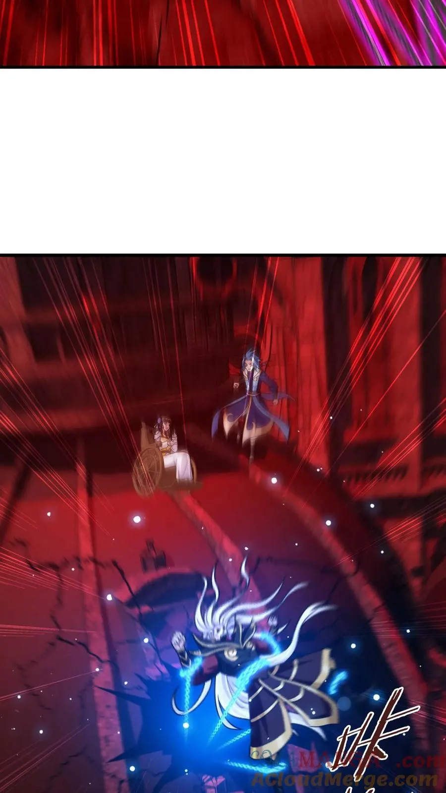 第699话 不好，他要自爆！24