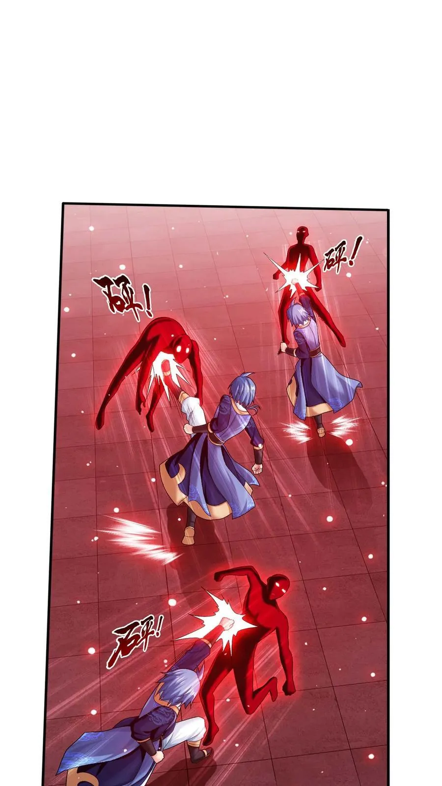 第702话 神秘的九劫战帝15