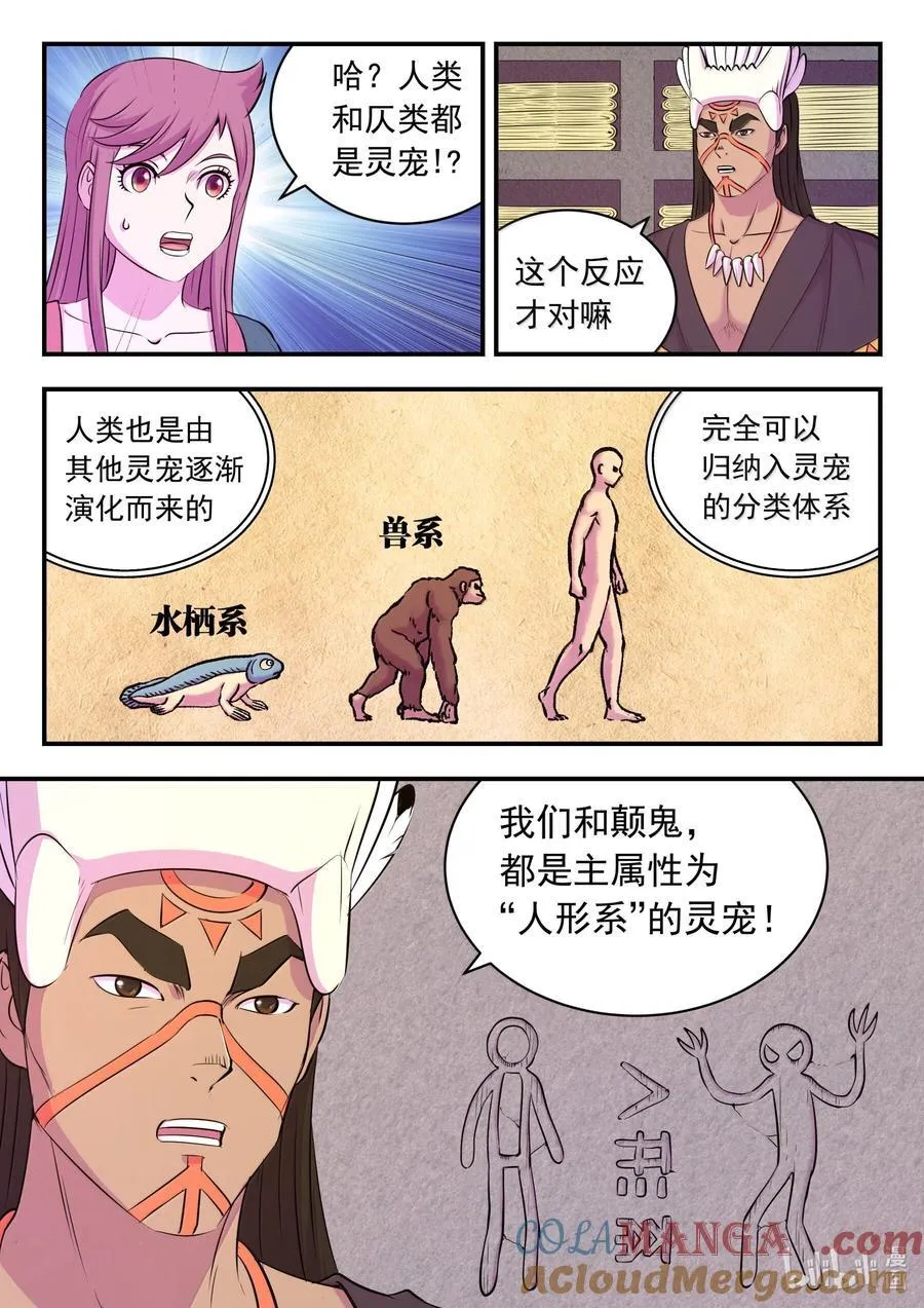 251 仄类的起源8