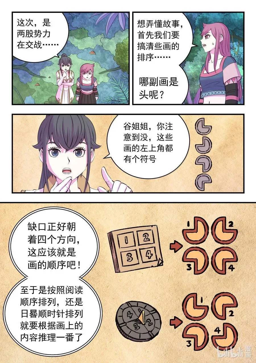 246 四幅壁画11
