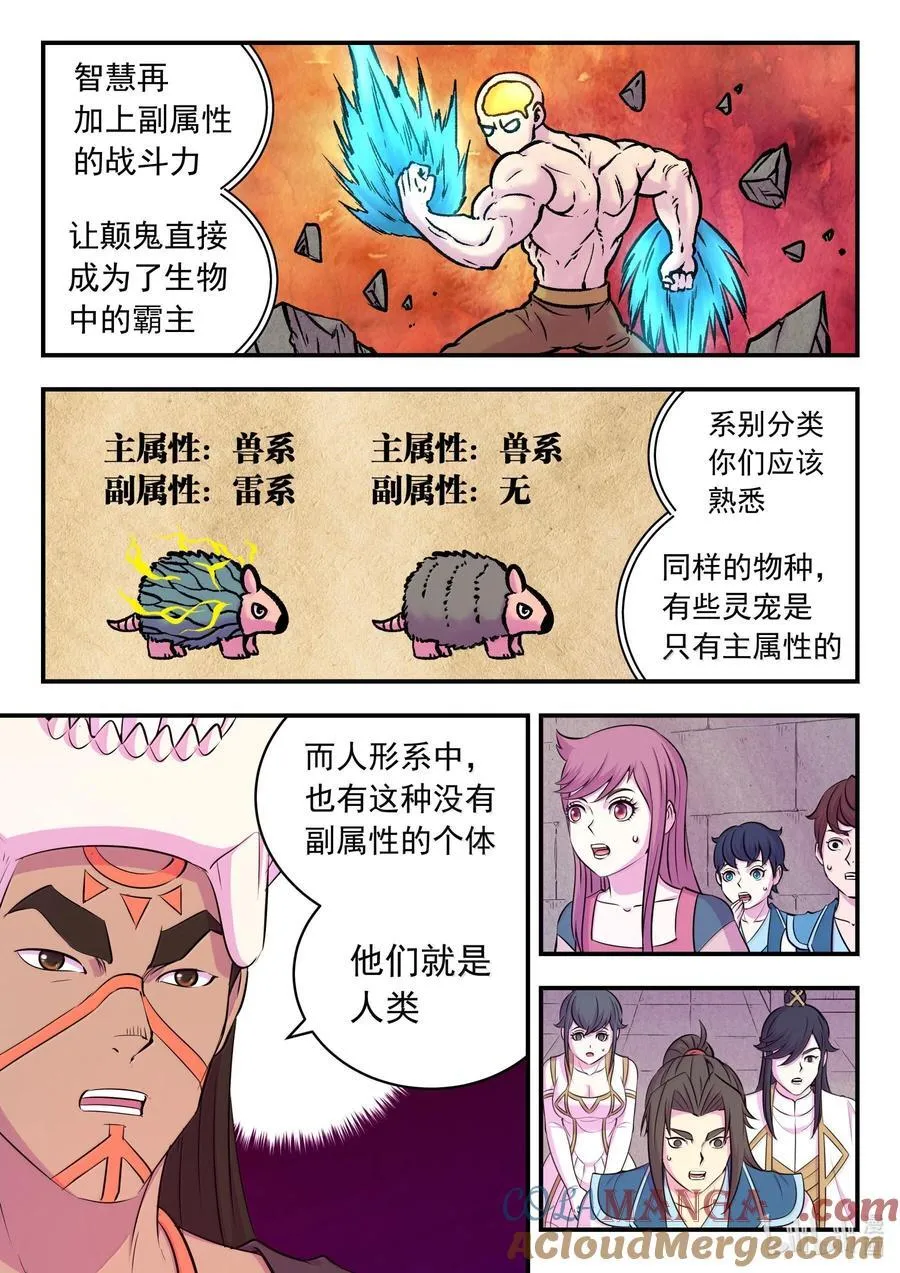 251 仄类的起源10