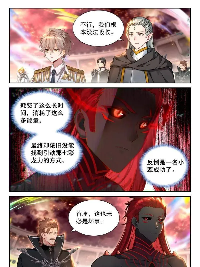 第574话 不要急着突破1