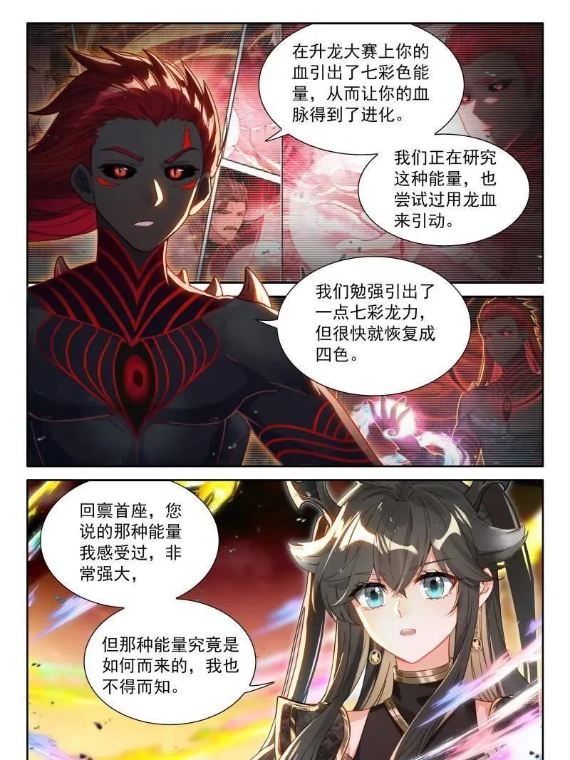 第573话 七彩龙力只能蓝吸收9