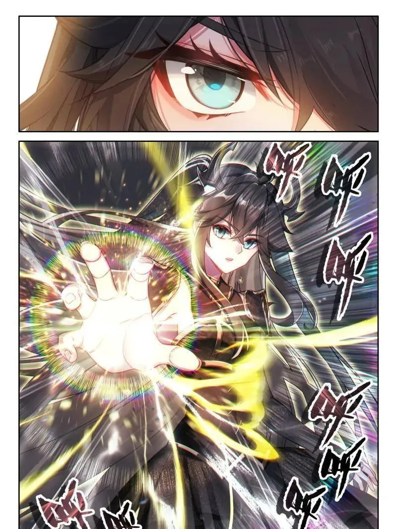 第581话 突破，掌心中的光暗神雷21