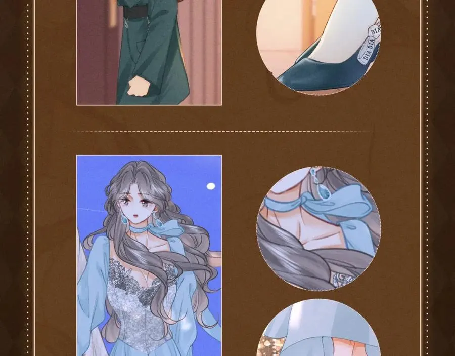 漫画福利内容·顾曲妆造集锦9