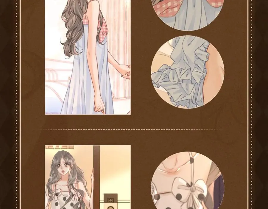 漫画福利内容·顾曲妆造集锦17