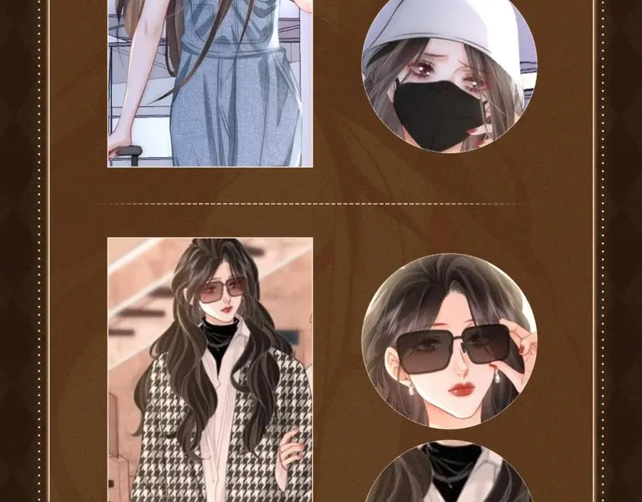 漫画福利内容·顾曲妆造集锦23