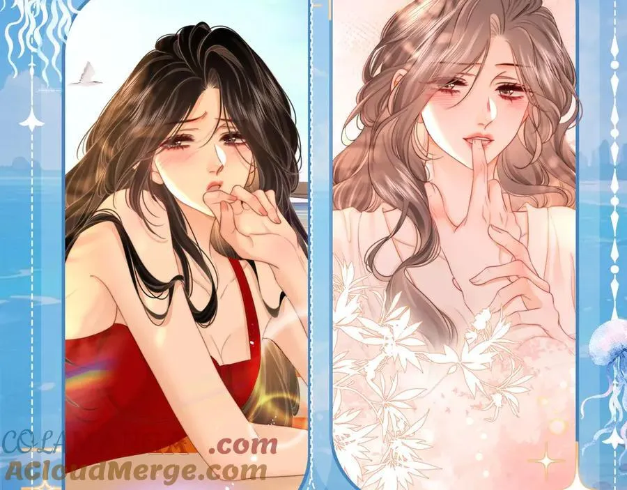特典祈愿：顾小姐和曲小姐 海畔秘语 一键Pick4