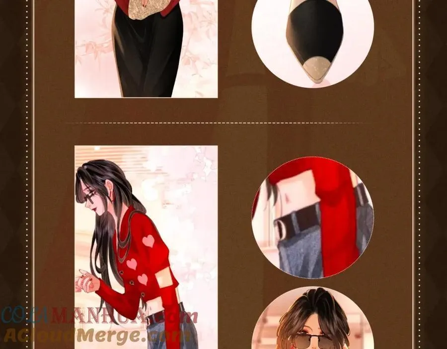 漫画福利内容·顾曲妆造集锦14