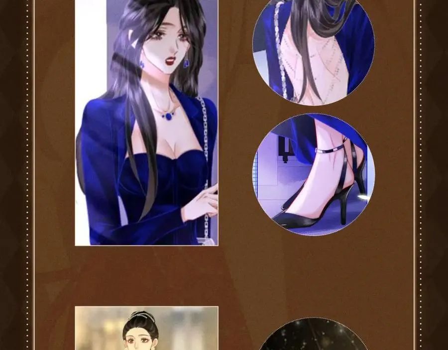 漫画福利内容·顾曲妆造集锦29