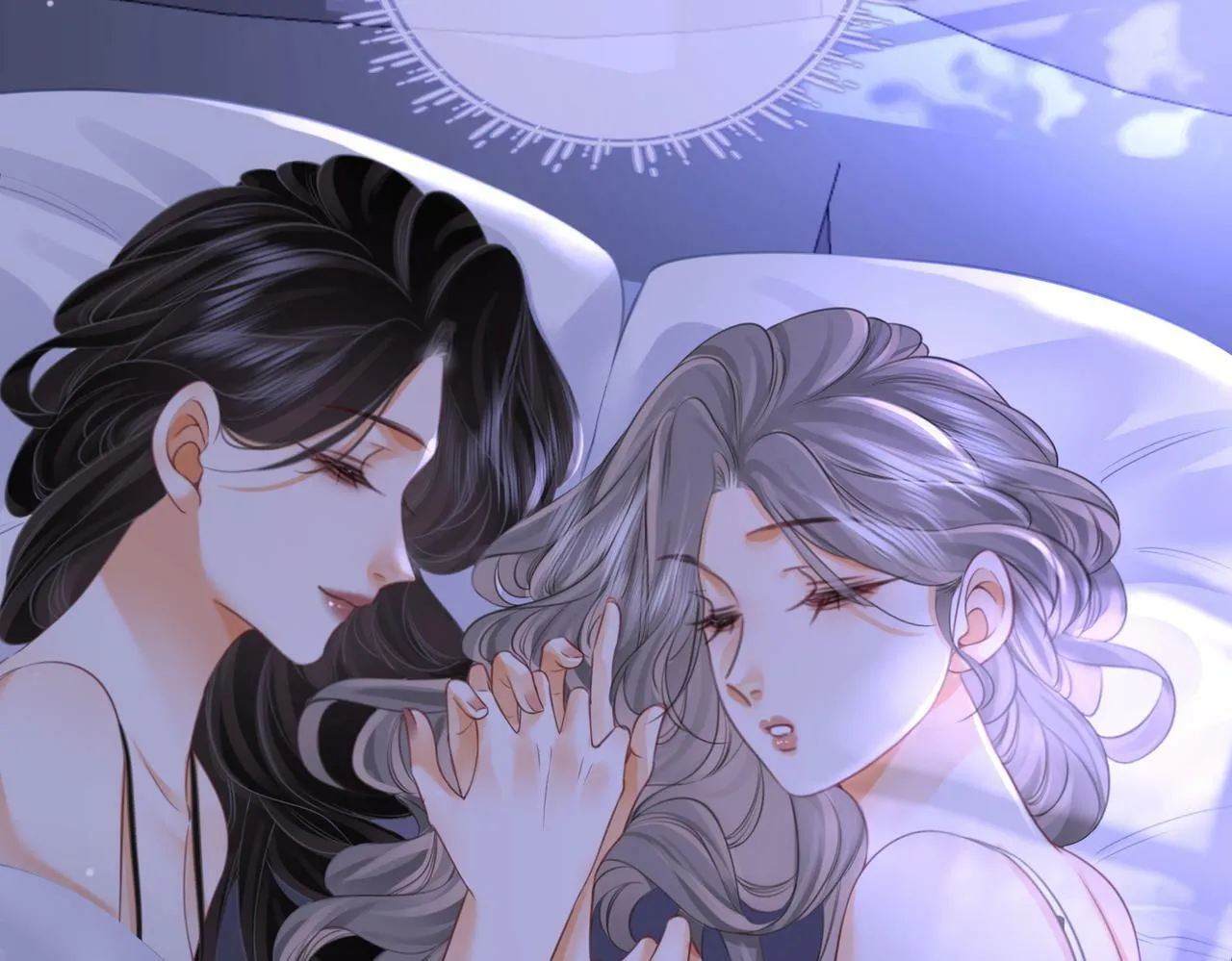 第31话 一起睡37