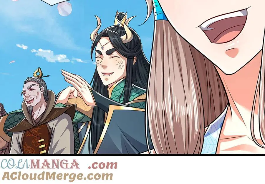 第336话 神级进阶，先天道体80