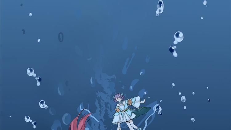 第32话 破碎的童话梦58