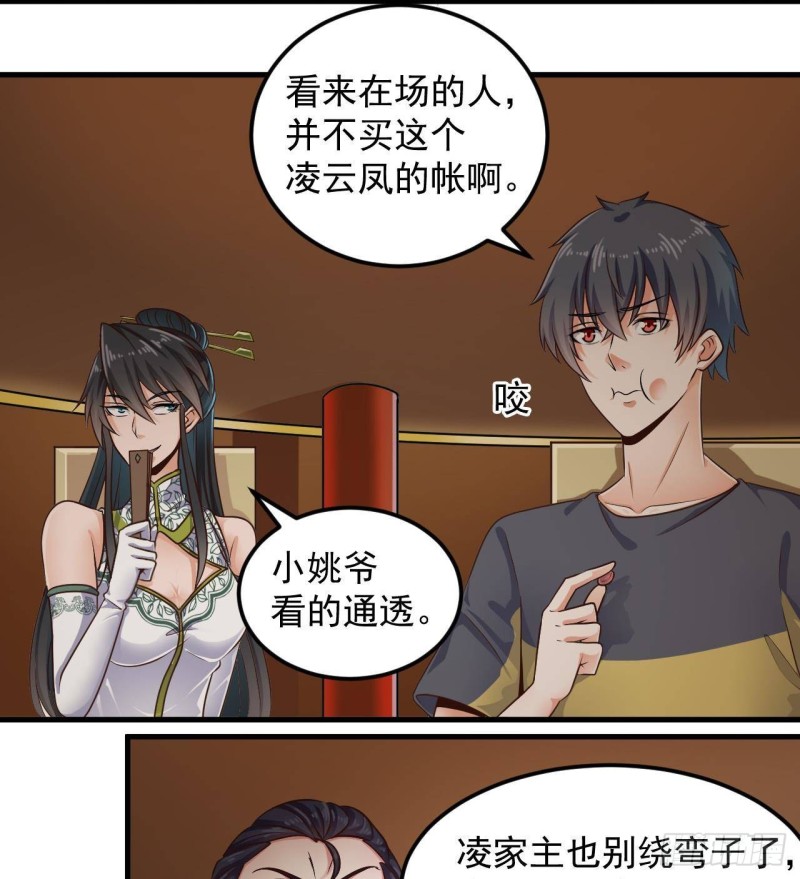 第163话 凌家的野心22