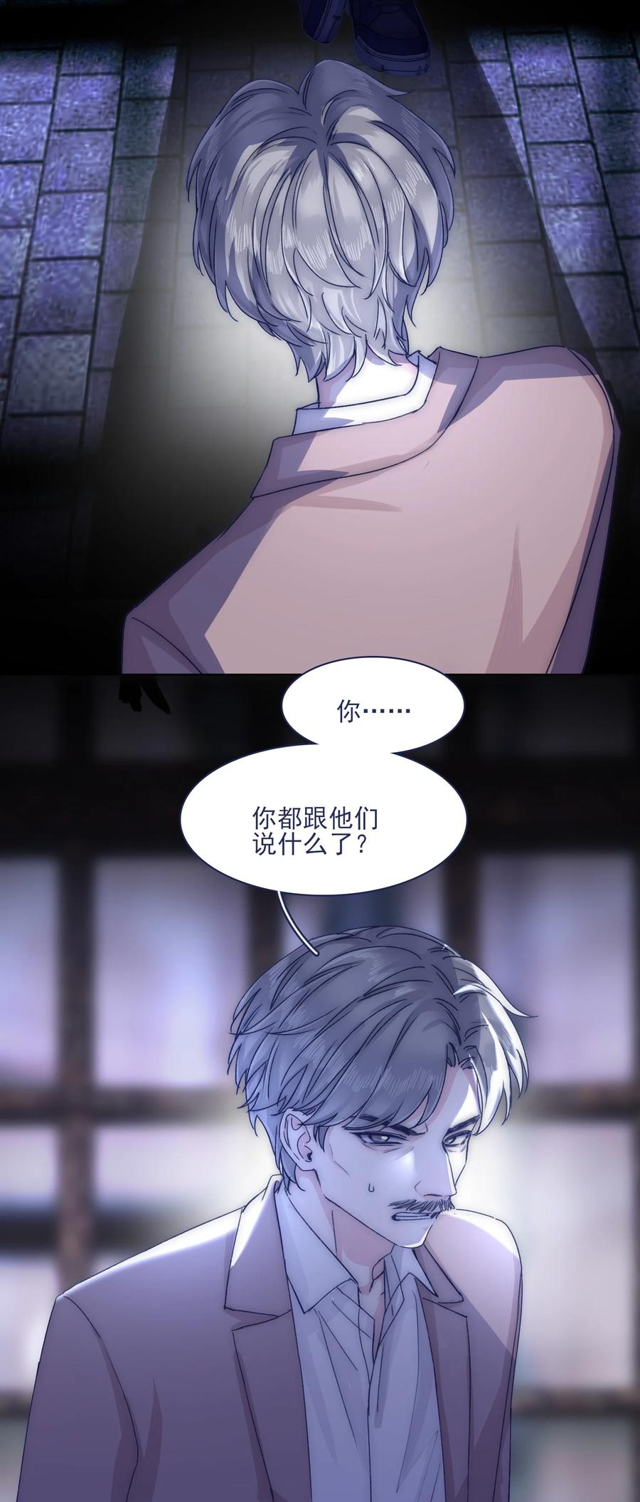 077 你管得着吗？8