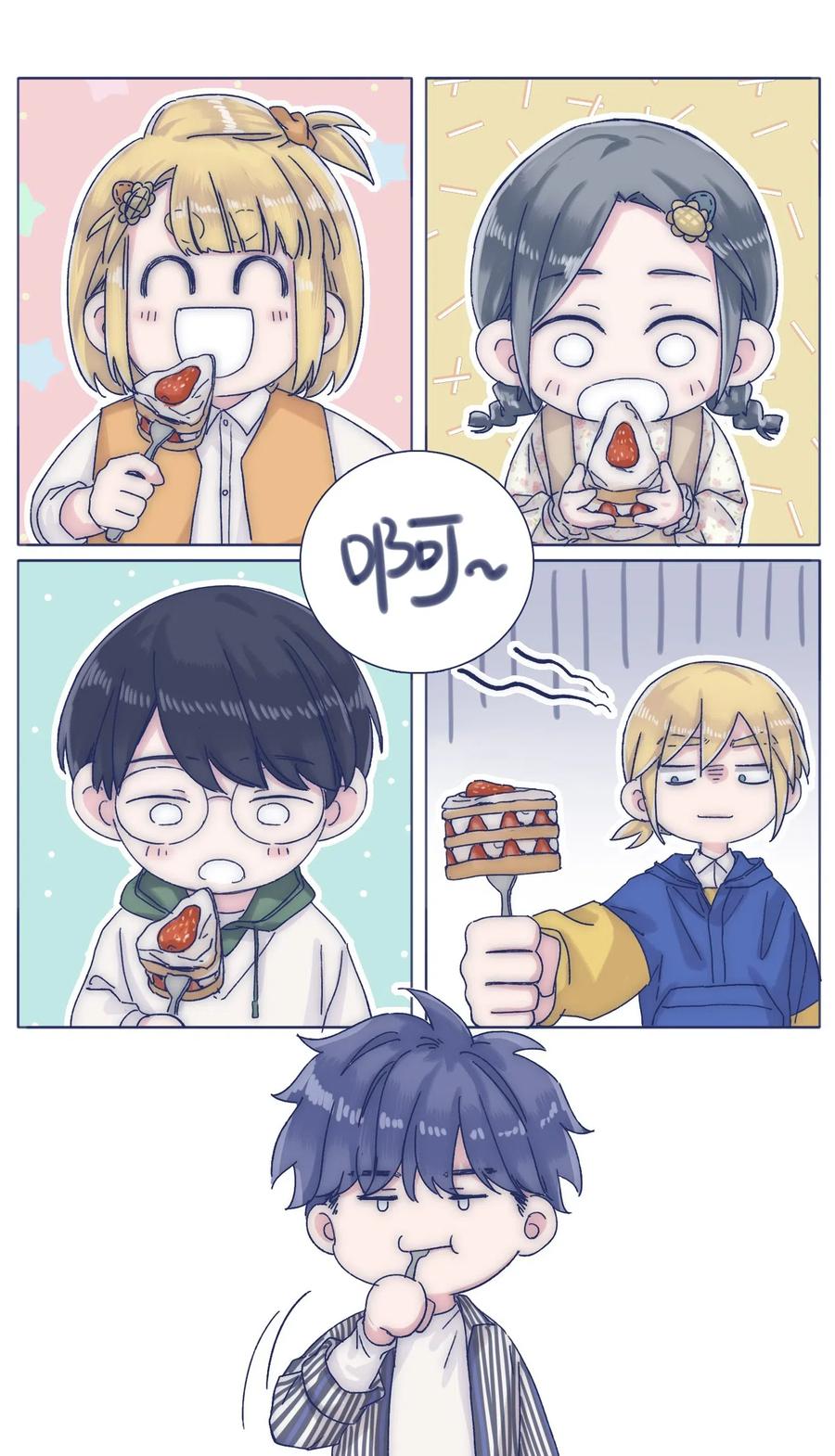 040 吃蛋糕~11