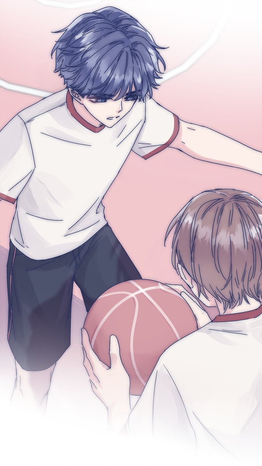 006 哥哥你不许再去学校！15