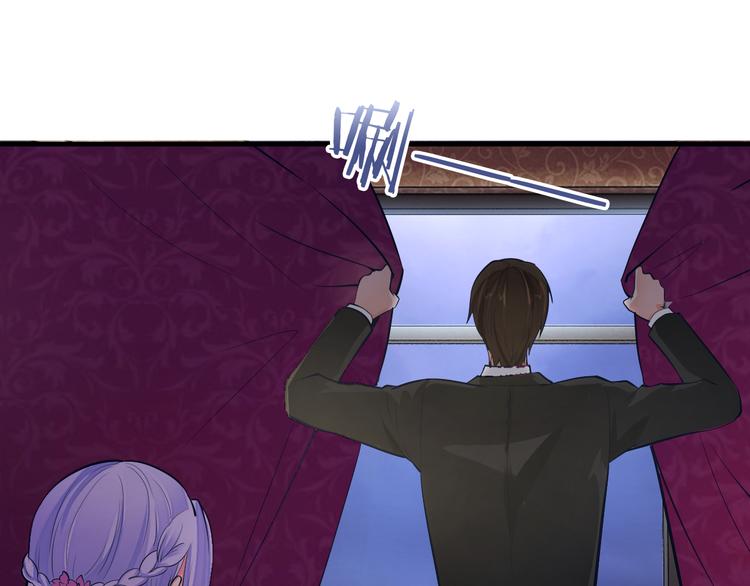 第8话 总裁竟然怕打雷！？70