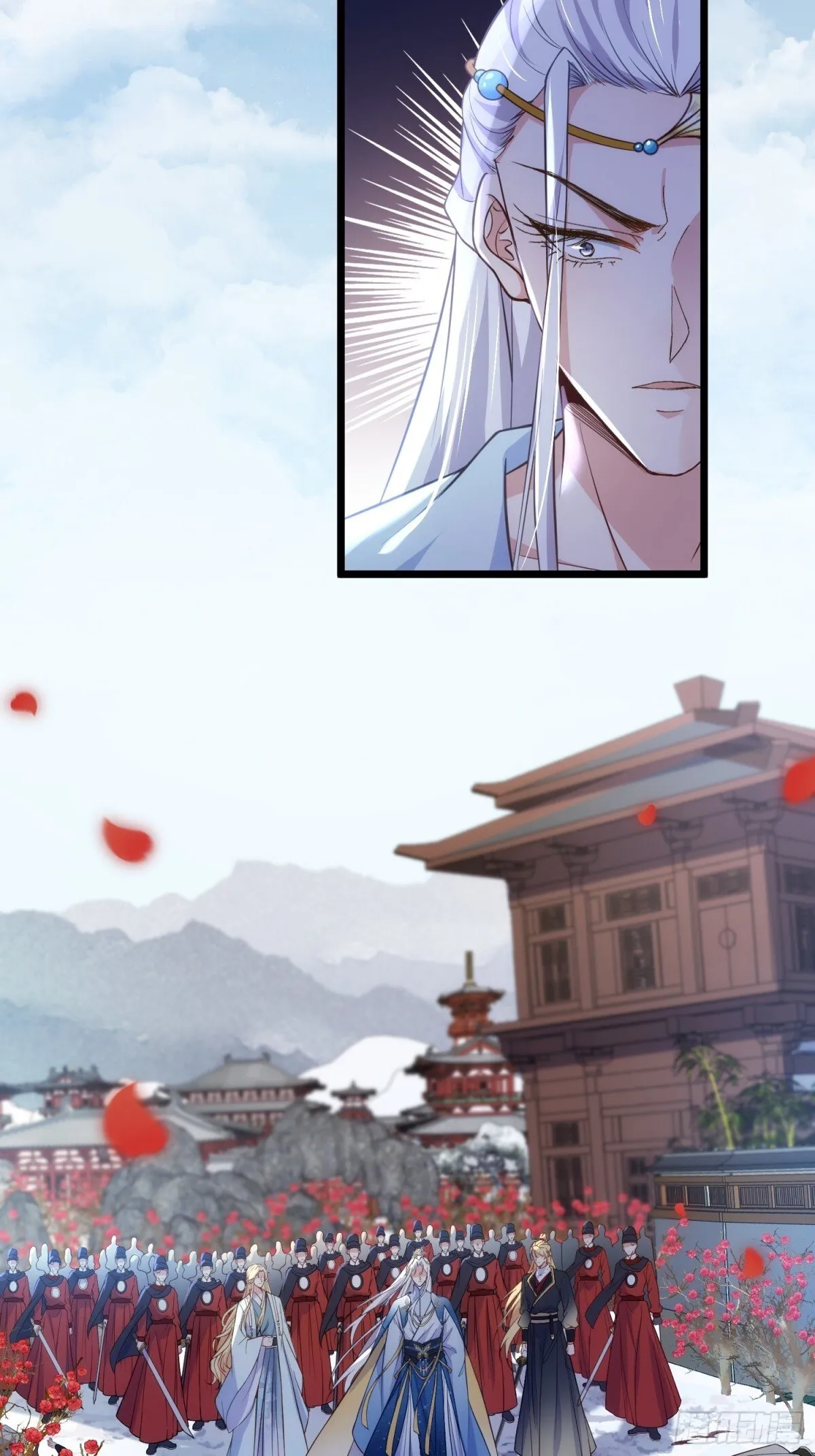 第389话 丫头，玩够了？24
