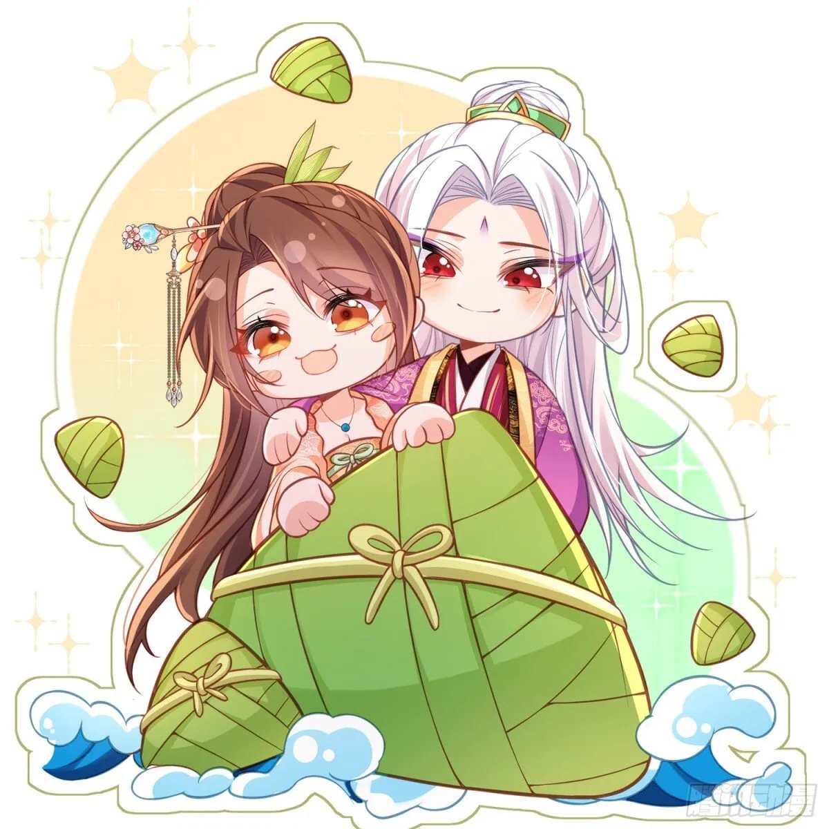 第389话 丫头，玩够了？29