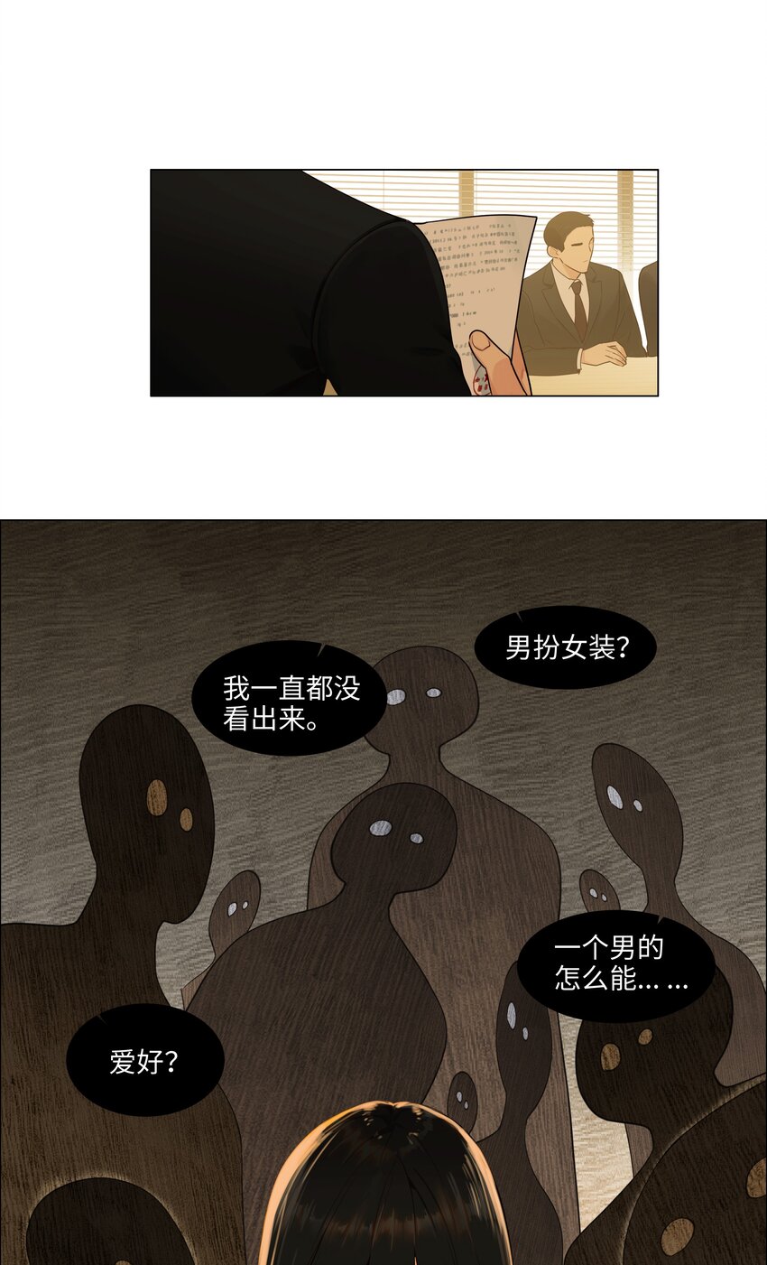 100 你跟尚司是真的？！5