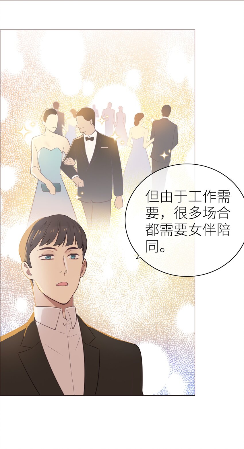 001 并不是我想穿女装！16