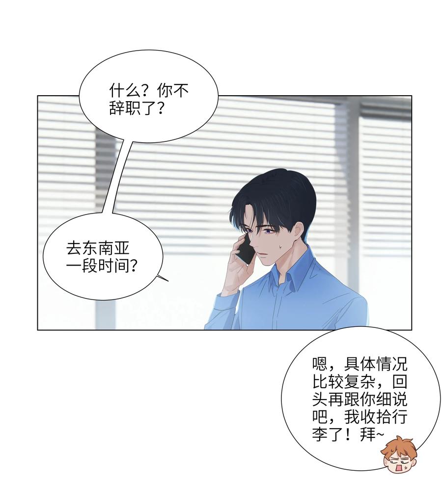 055 你对顾总有意思吗？11