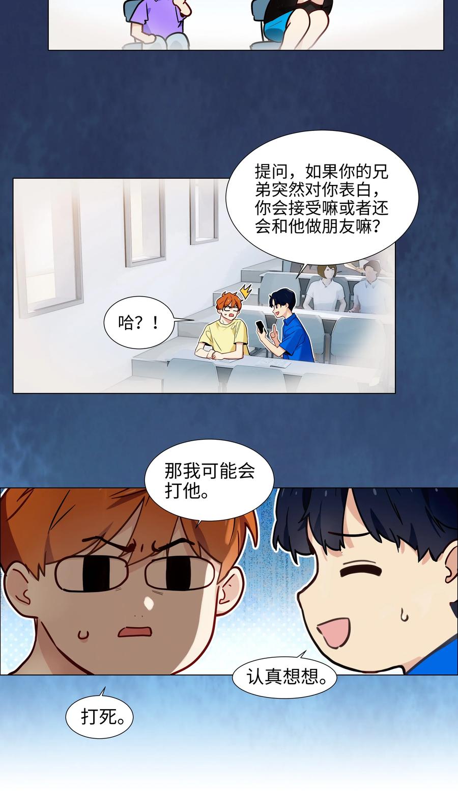 058 最长情的告白……7