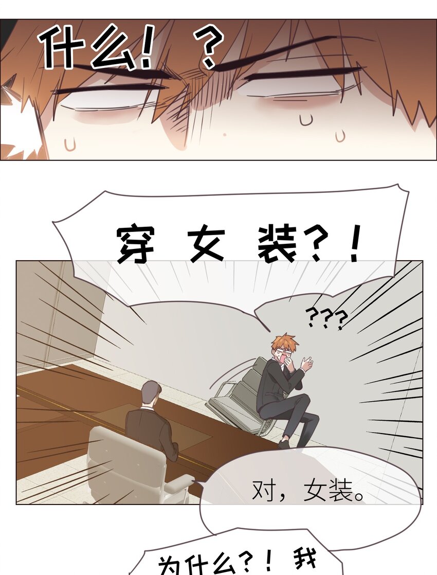 001 并不是我想穿女装！13