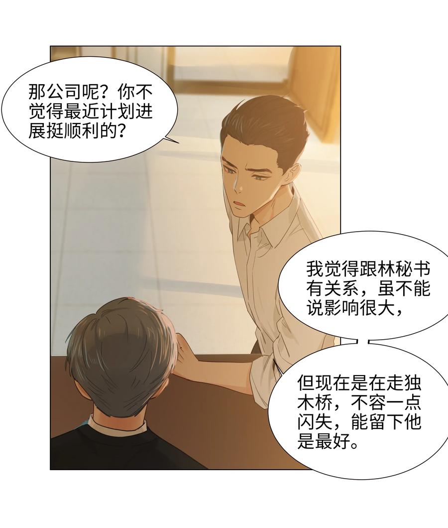 061 该如何面对他……21