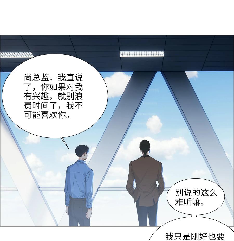 055 你对顾总有意思吗？23