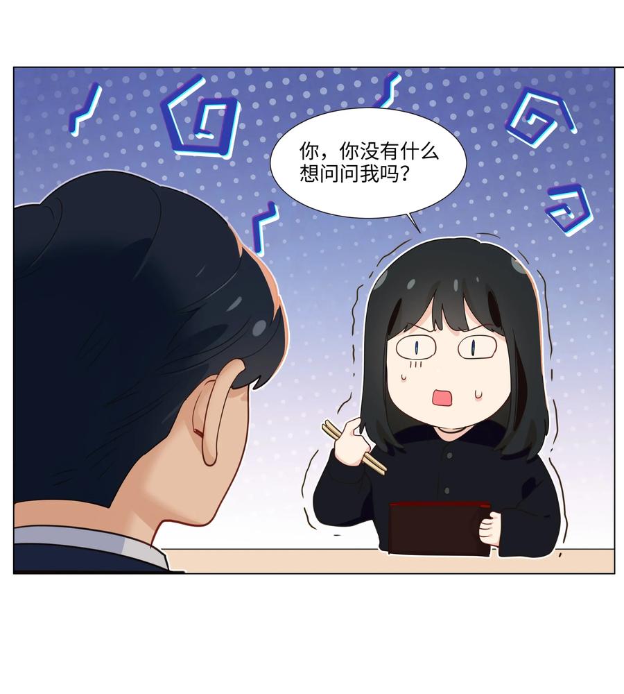 033 你没有想问我的吗？27