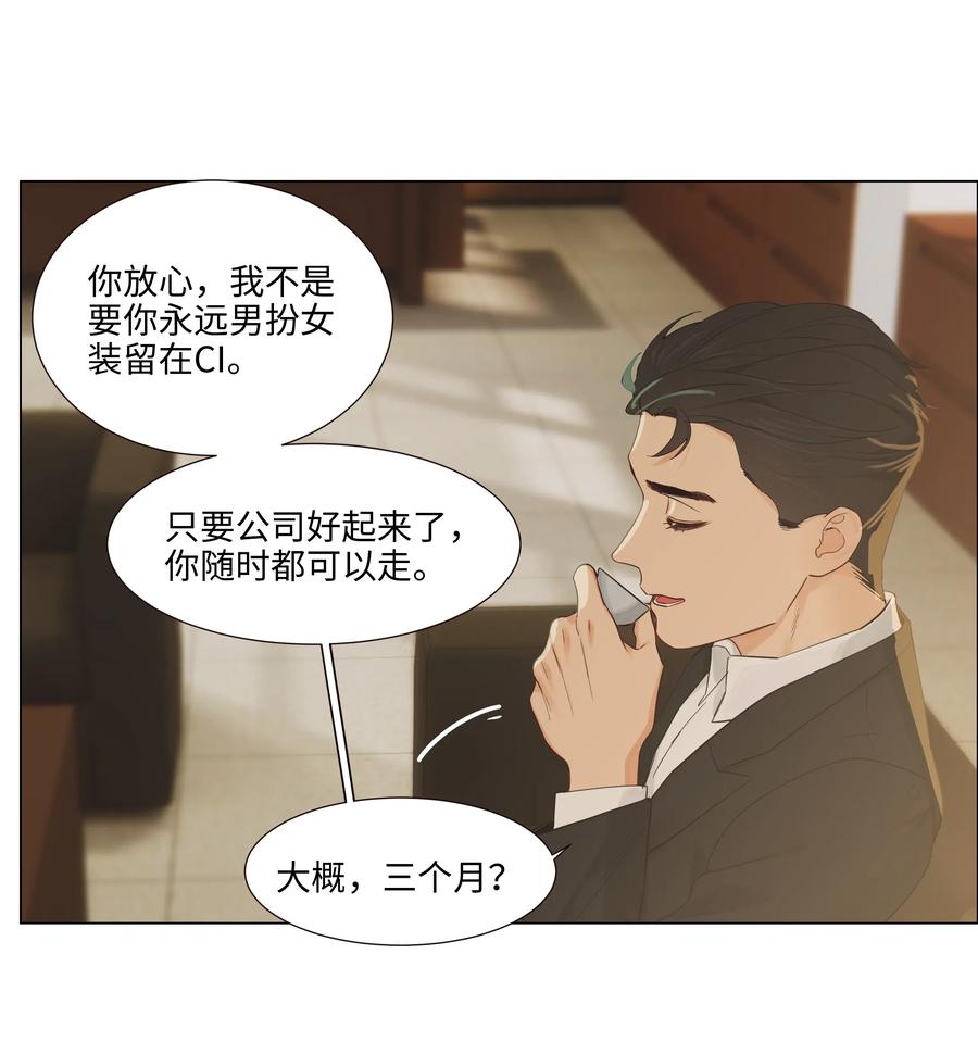 054 你的假发歪了！25