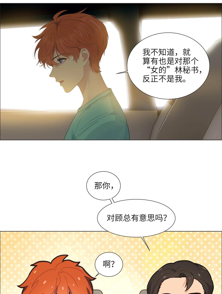 055 你对顾总有意思吗？33