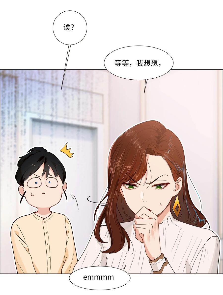 038 你果然不一样！11