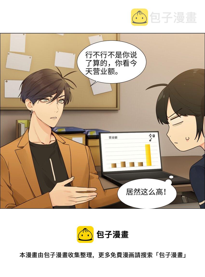 105 吃醋的样子好可爱！12